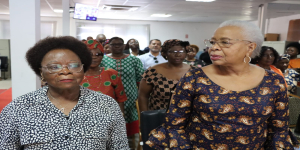 UP-Maputo celebra 58° Aniversário Do Destacamento Feminino