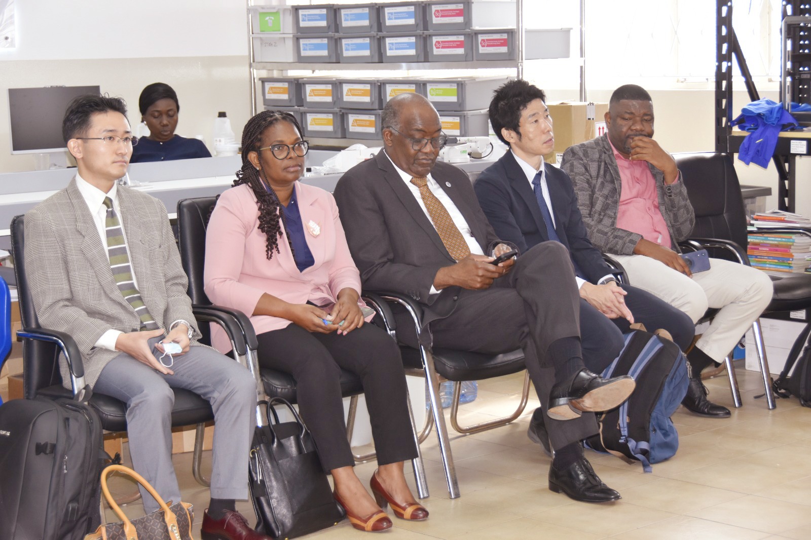 UP-MAPUTO PROMOVE SEMINÁRIO SOBRE METODOLOGIAS INOVADORAS NO ENSINO DA MATEMÁTICA