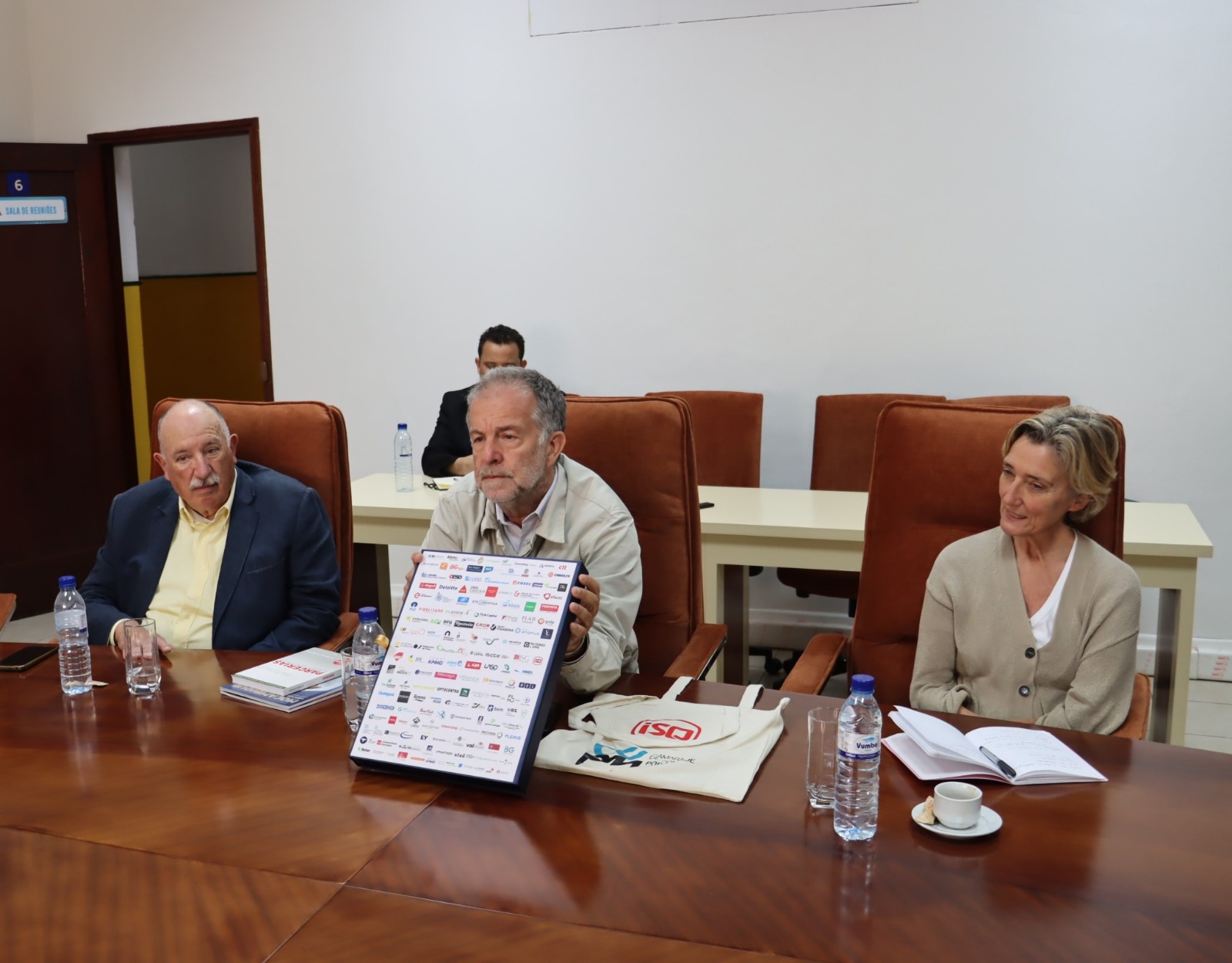 UP-MAPUTO    NEER GANHA PRÉMIO MARIA DAS NEVES REBELO DE SOUSA 2026