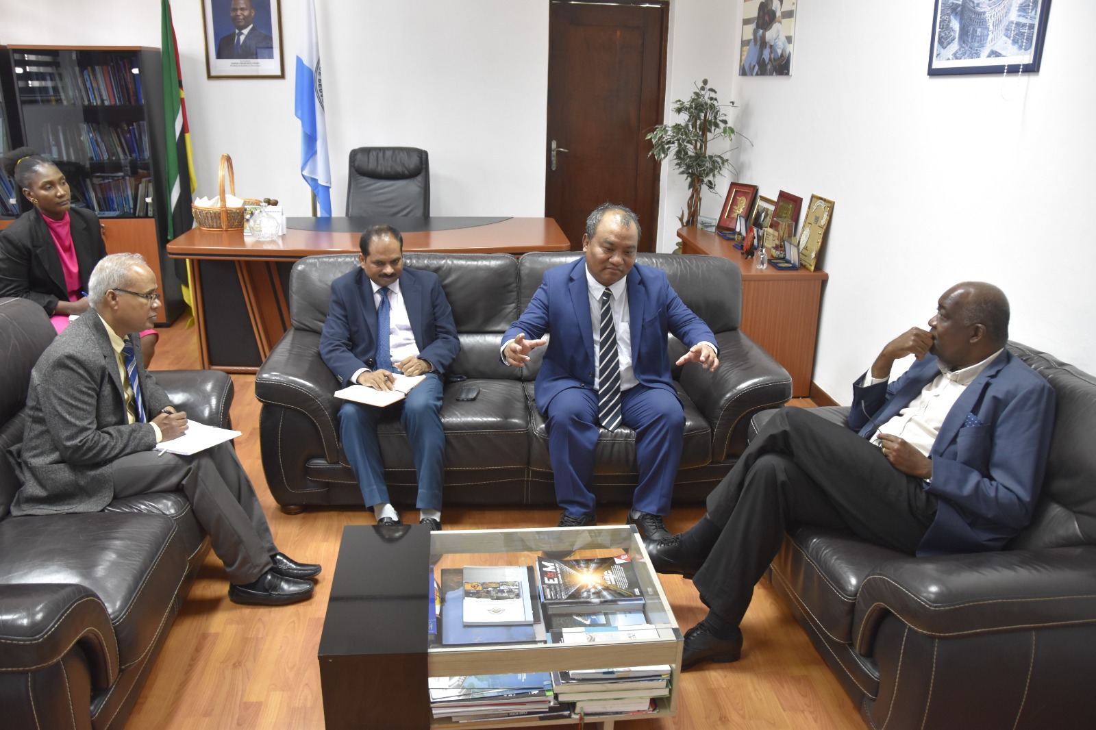 CONFERÊNCIA ÍNDIA-ÁFRICA  