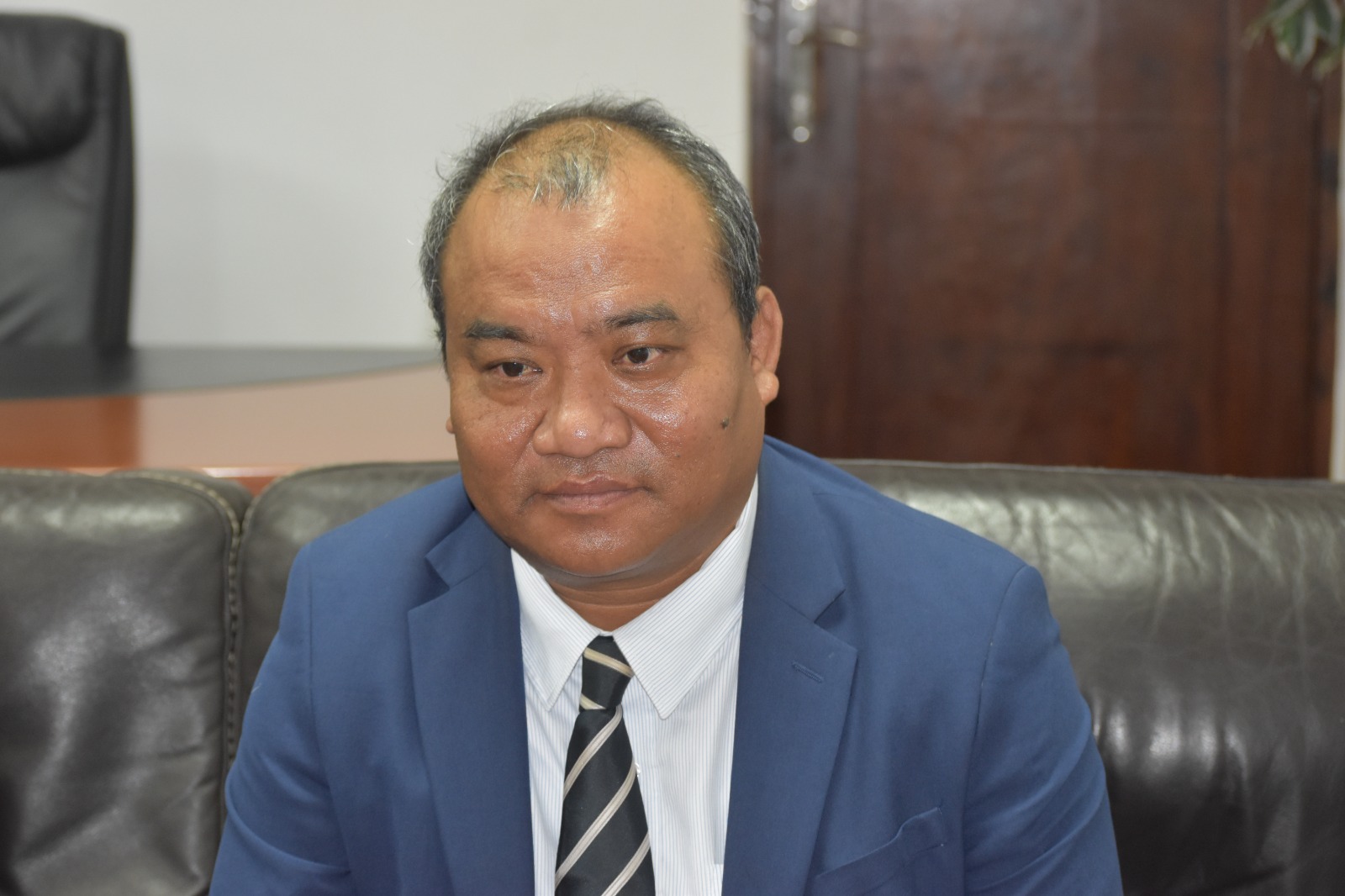 CONFERÊNCIA ÍNDIA-ÁFRICA   Alto Comissário da Índia convida UP-Maputo à participar