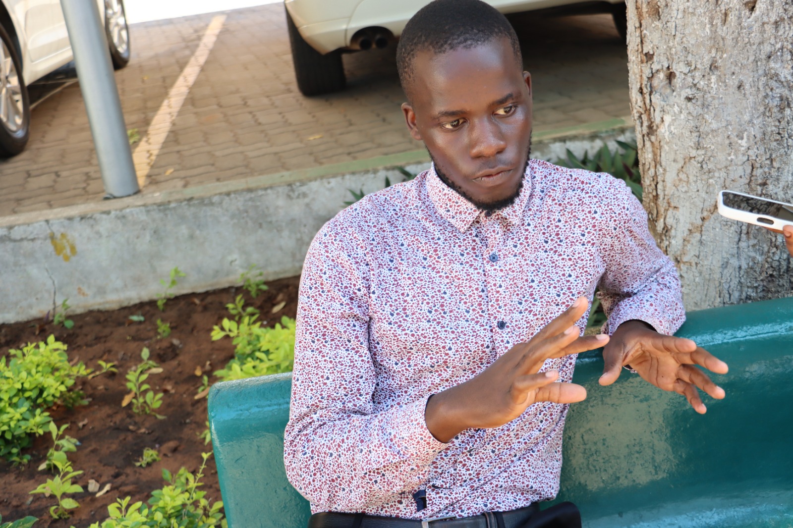 ESTUDANTE DA UP-MAPUTO QUALIFICADO PARA A FASE GLOBAL DO HUAWEI ICT COMPETITION