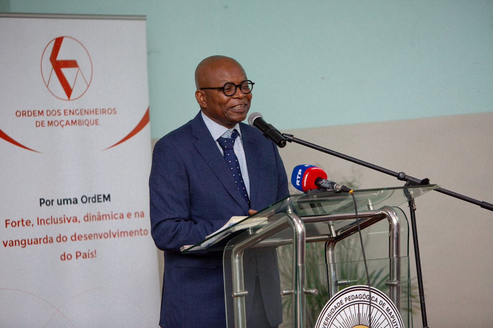 UP-MAPUTO ASSINALA DIA DO ENGENHEIRO COM FOCO NA SEGURANÇA ALIMENTAR E GESTÃO SUSTENTÁVEL DA ÁGUA