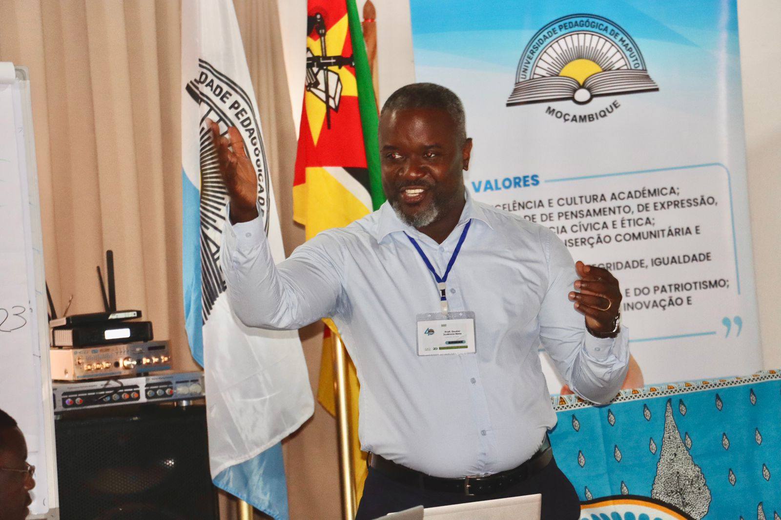 Do CEAD ao Instituto Superior de Educação à Distância da UP Maputo