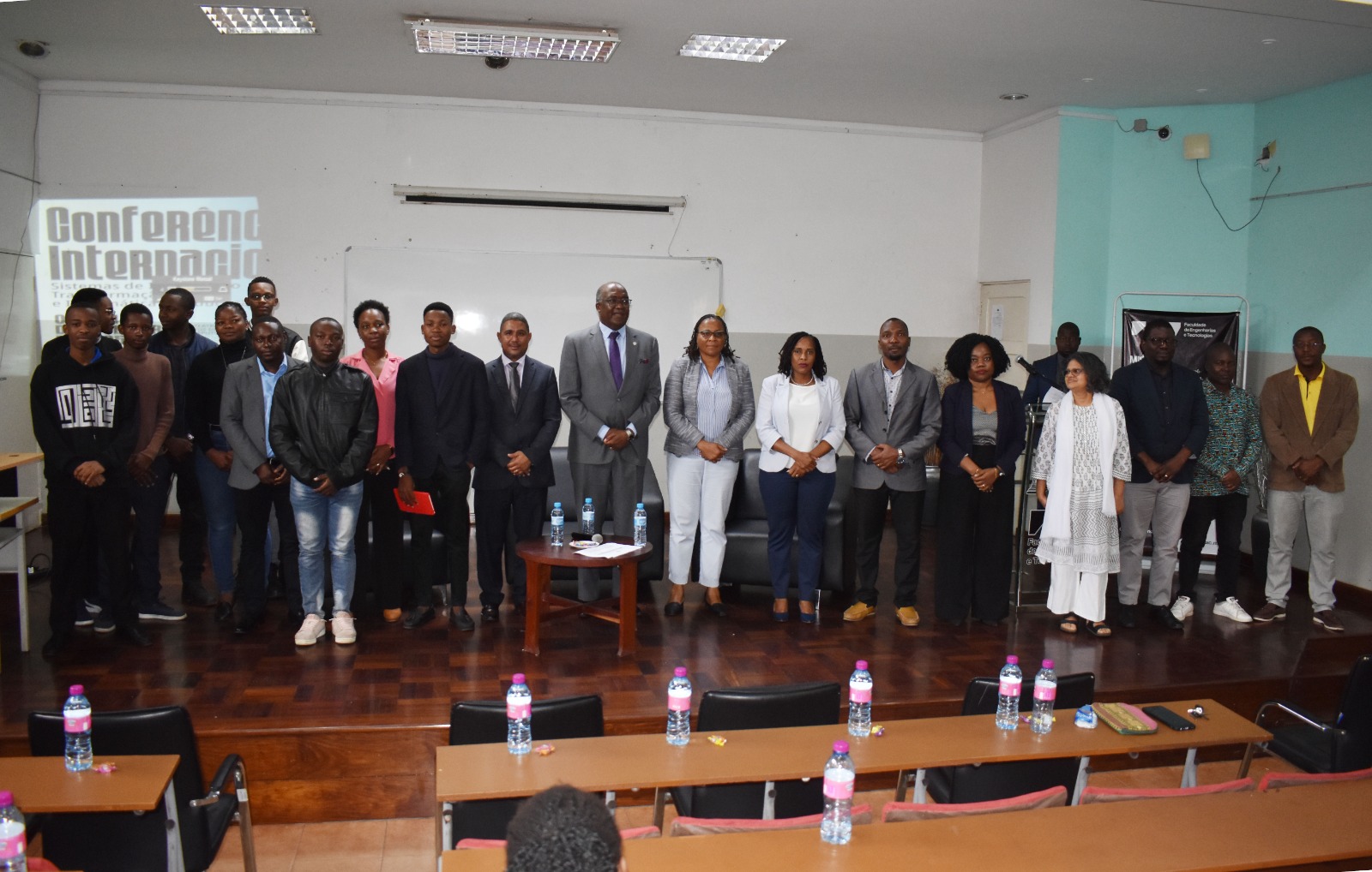 UP Maputo acolhe I Conferência Internacional de Sistemas de Informação, Transformação Digital e Informática na Educação