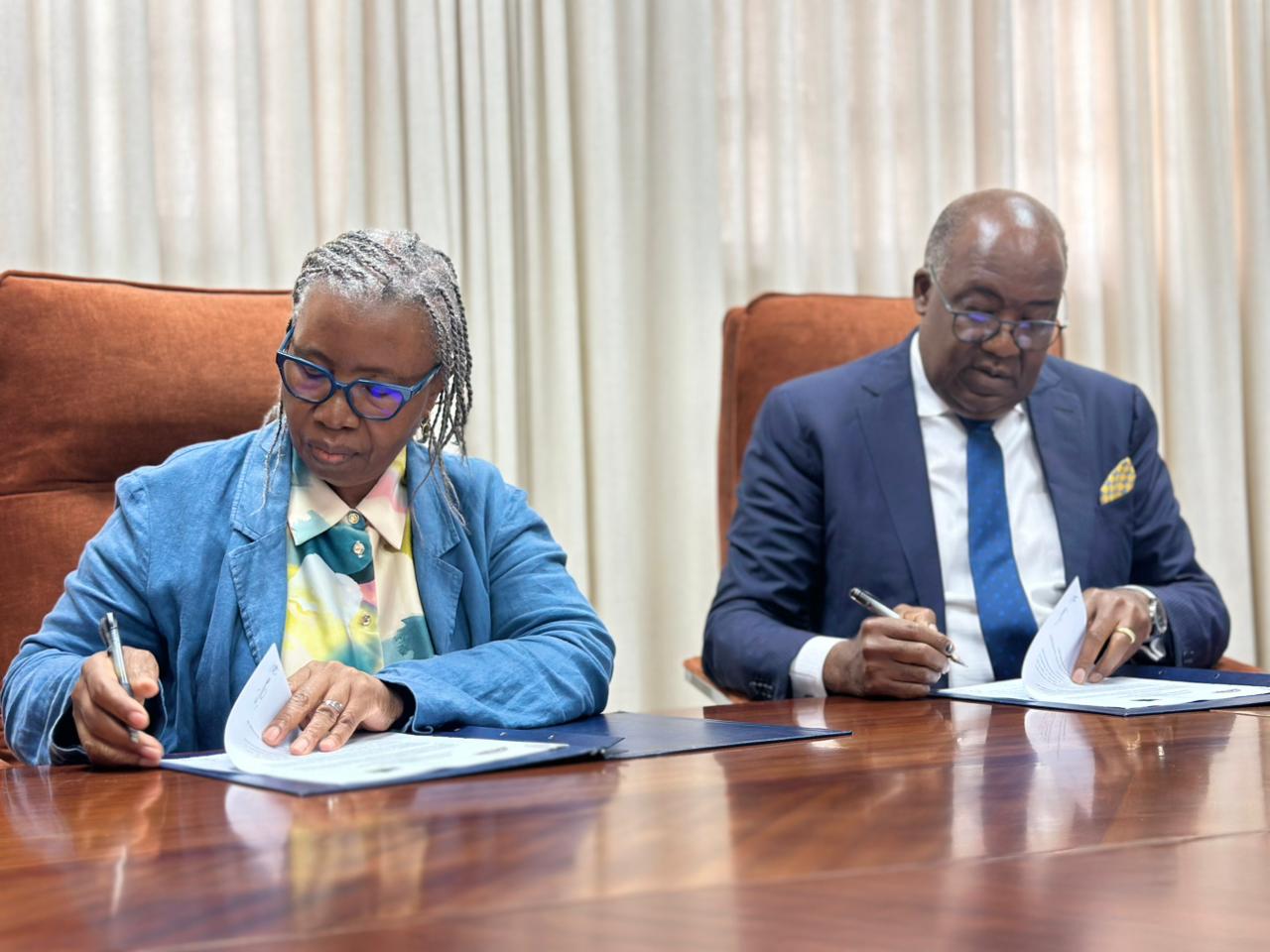 Up Maputo e Fundação Micaia juntos na filantropia