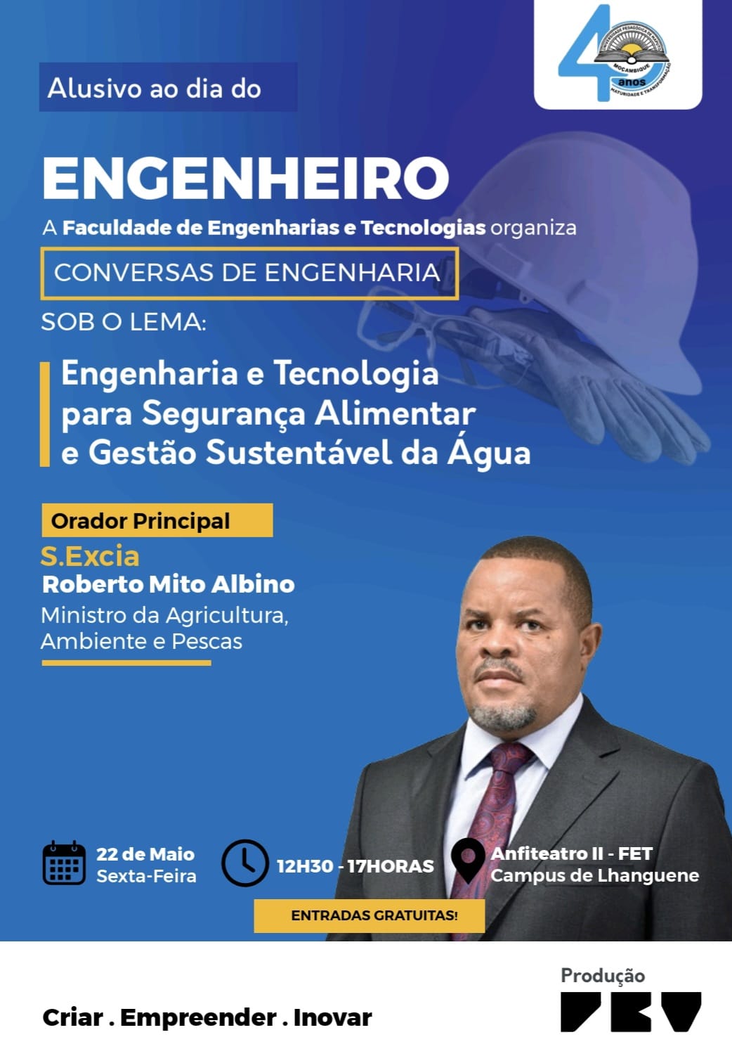 Conversas de Engenharia: Alusivo ao Dia do Engenheiro