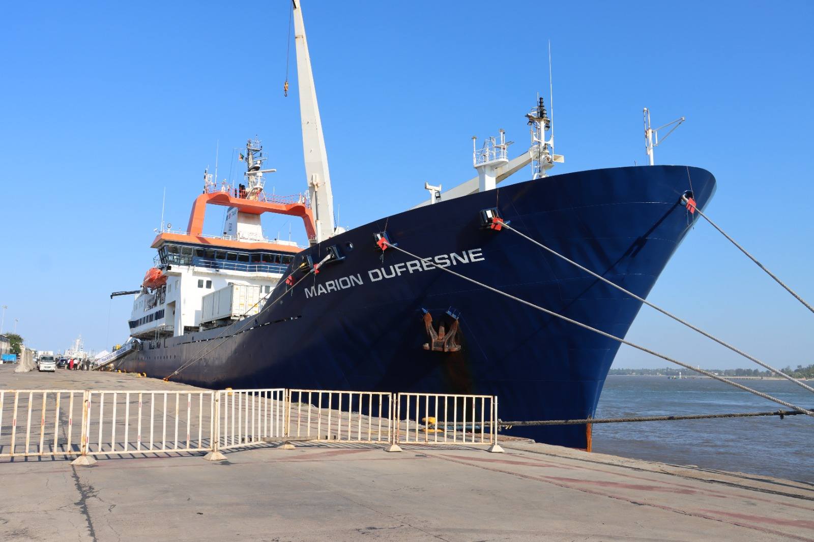 Expedição CHARM1: UP-Maputo e UEM integram estudos oceanográficos
