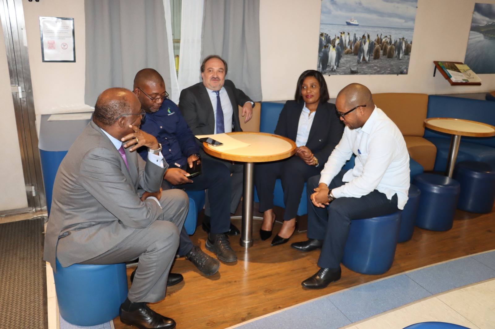 Expedição CHARM1: UP-Maputo e UEM integram estudos oceanográficos