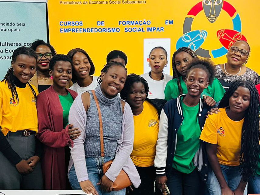 Empowering Women as Promoters of the Sub-Saharan Social Economy