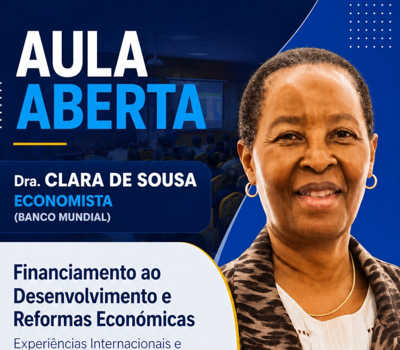 Aula Aberta: Financiamento ao Desenvolvimento e Reformas Económicas