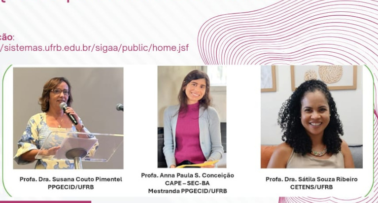 Colóquio Internacional Brasil - Moçambique | Recursos didáctivos acessíveis: requisitos para inclusão - ênfase surdez