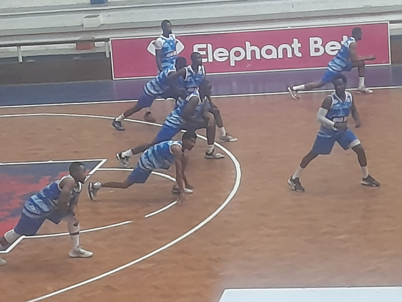 TORNEIO DE ABERTURA DE BASQUETEBOL DA CIDADE DE MAPUTO