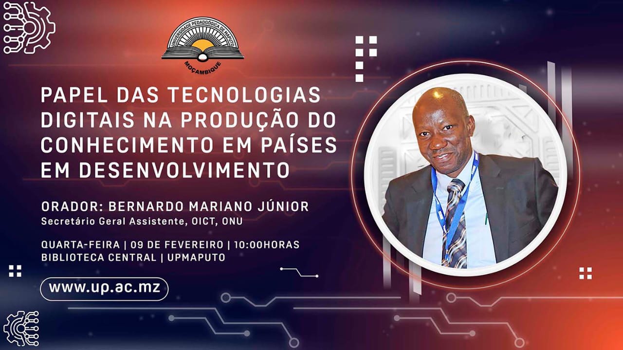 TIC ONU Bernardo Mariano